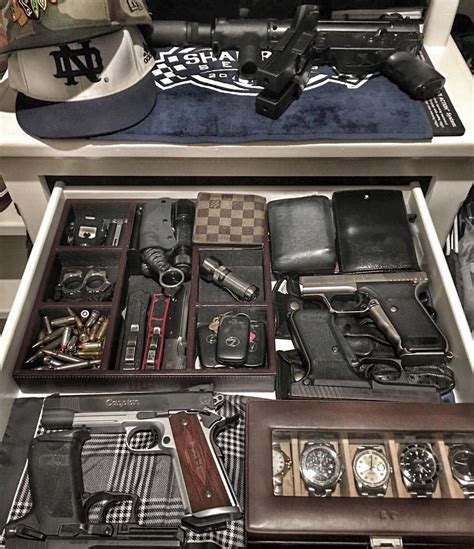 everyday carry storage.